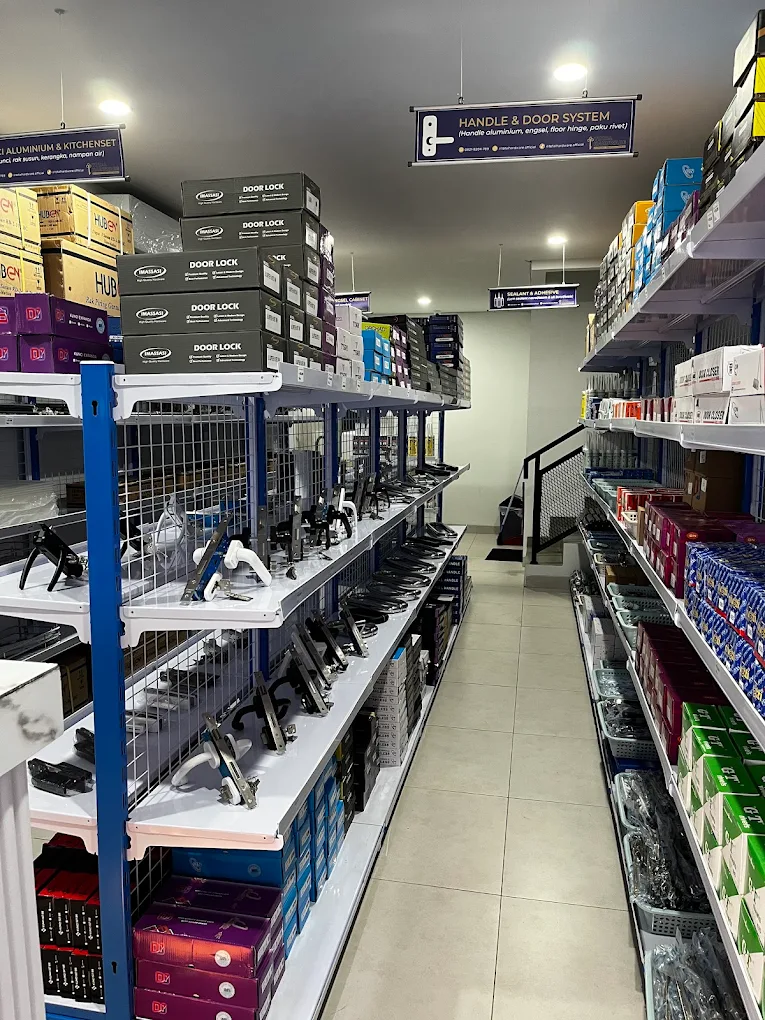 Kami Total Hardware Merupakan Toko Aksesoris Aluminium Terdekat Bogor
