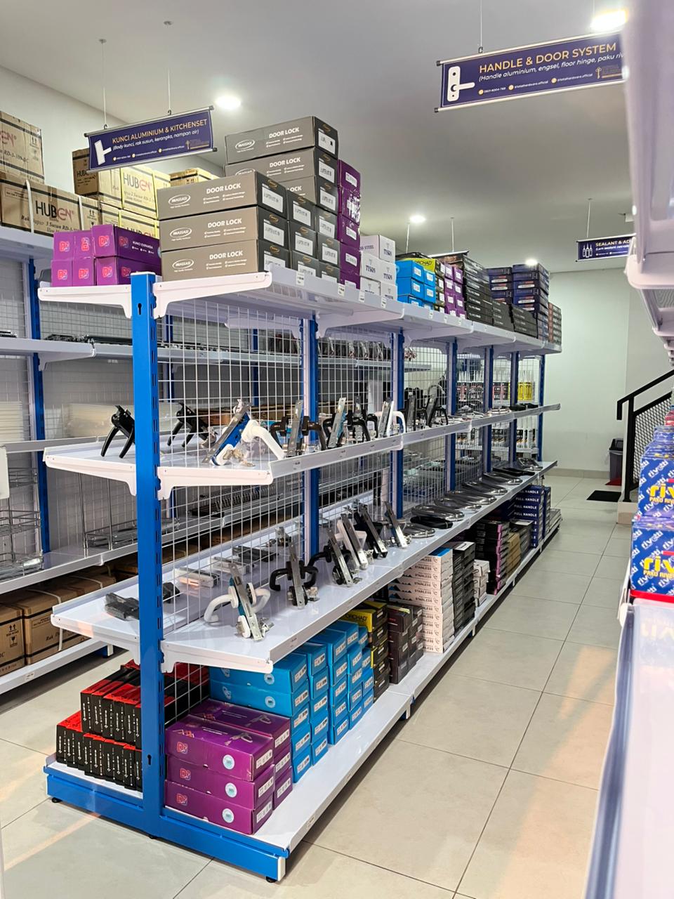 Total Hardware Menjual Kunci Aluminium Termurah dan Berkualitas di Bogor