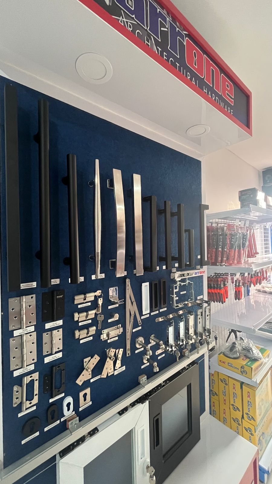 Jual Handle Pintu Berkualitas dengan Harga Murah di Bogor