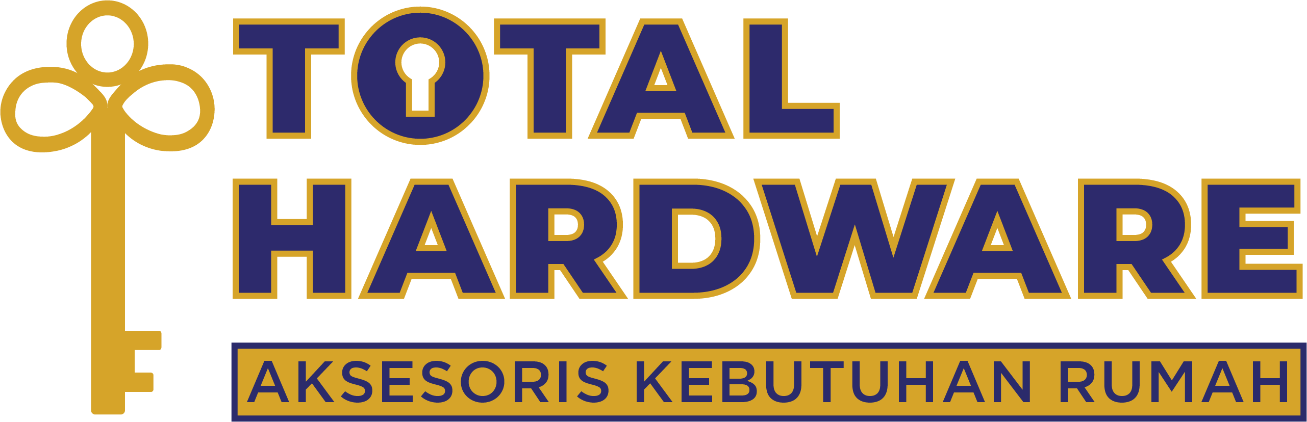 Total Hardware Logo