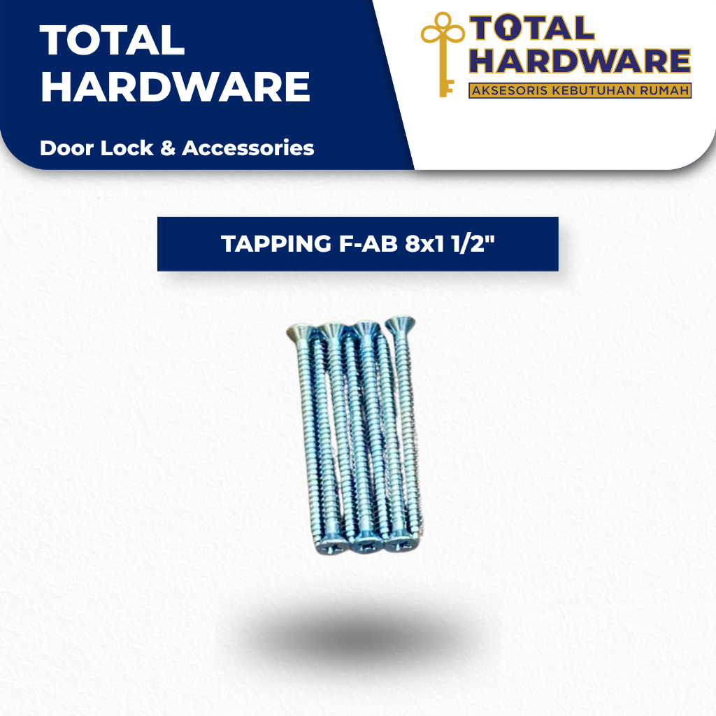 TAPPING F-AB 8x1 1/2