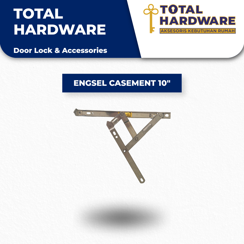 ENGSEL CASEMENT P43KUNINGAN 10"