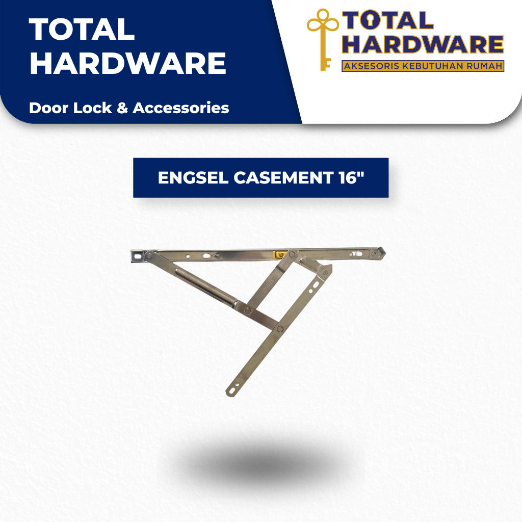 ENGSEL CASEMENT P43KUNINGAN 16"