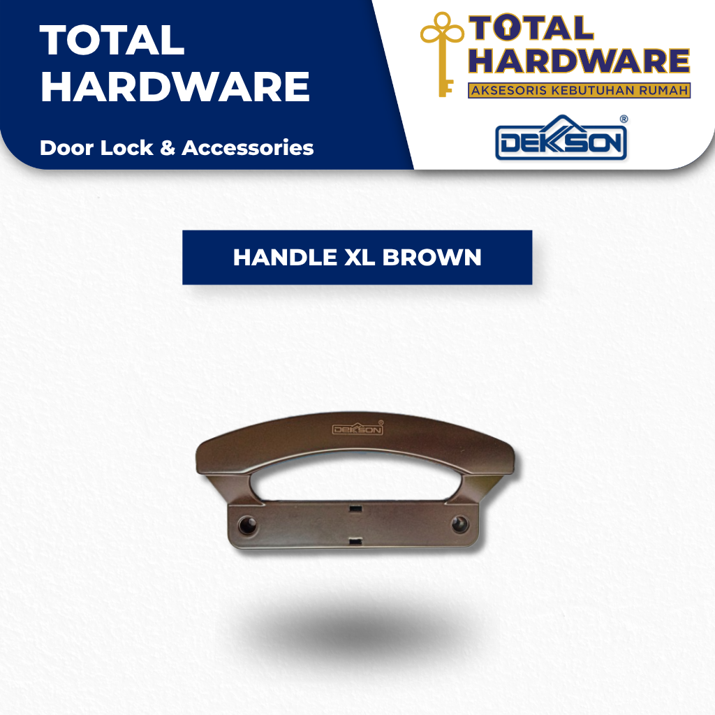 HANDLE XL DEKSON BROWN