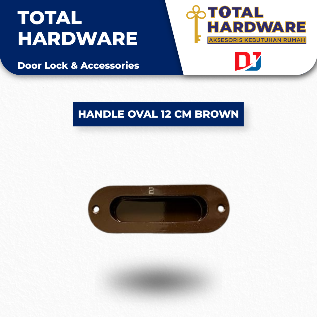 HANDLE MANGKOK 12CM DJ BROWN