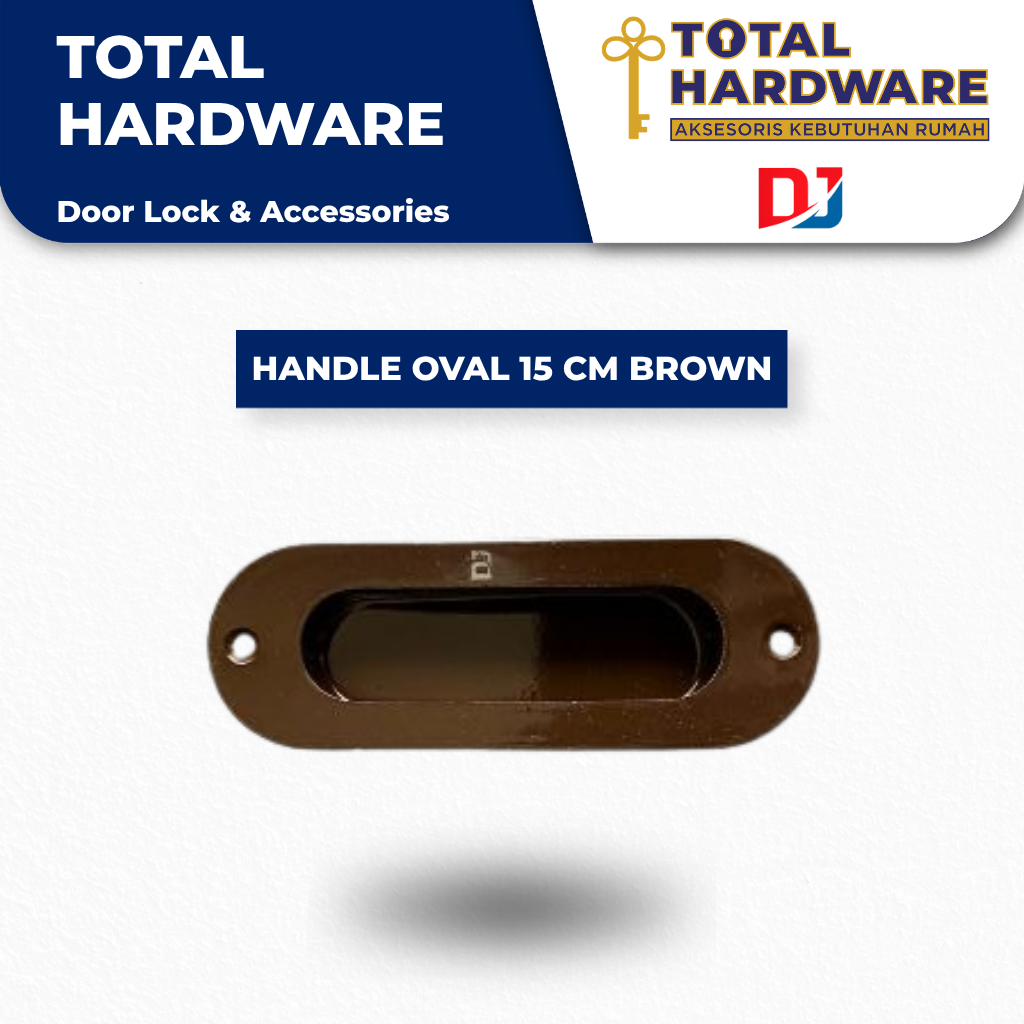 HANDLE MANGKOK 15CM DJ BROWN