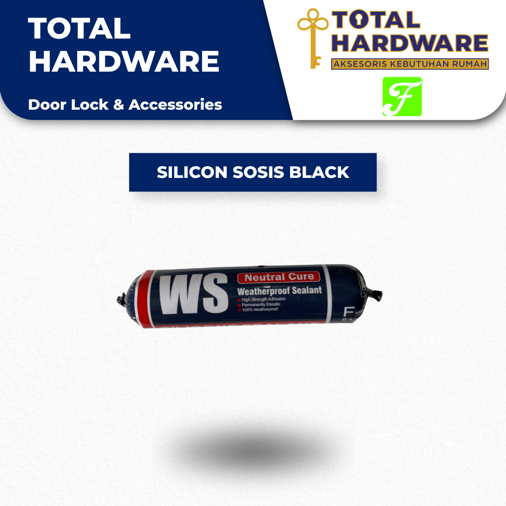 SILICON SOSIS FSILL BLACK