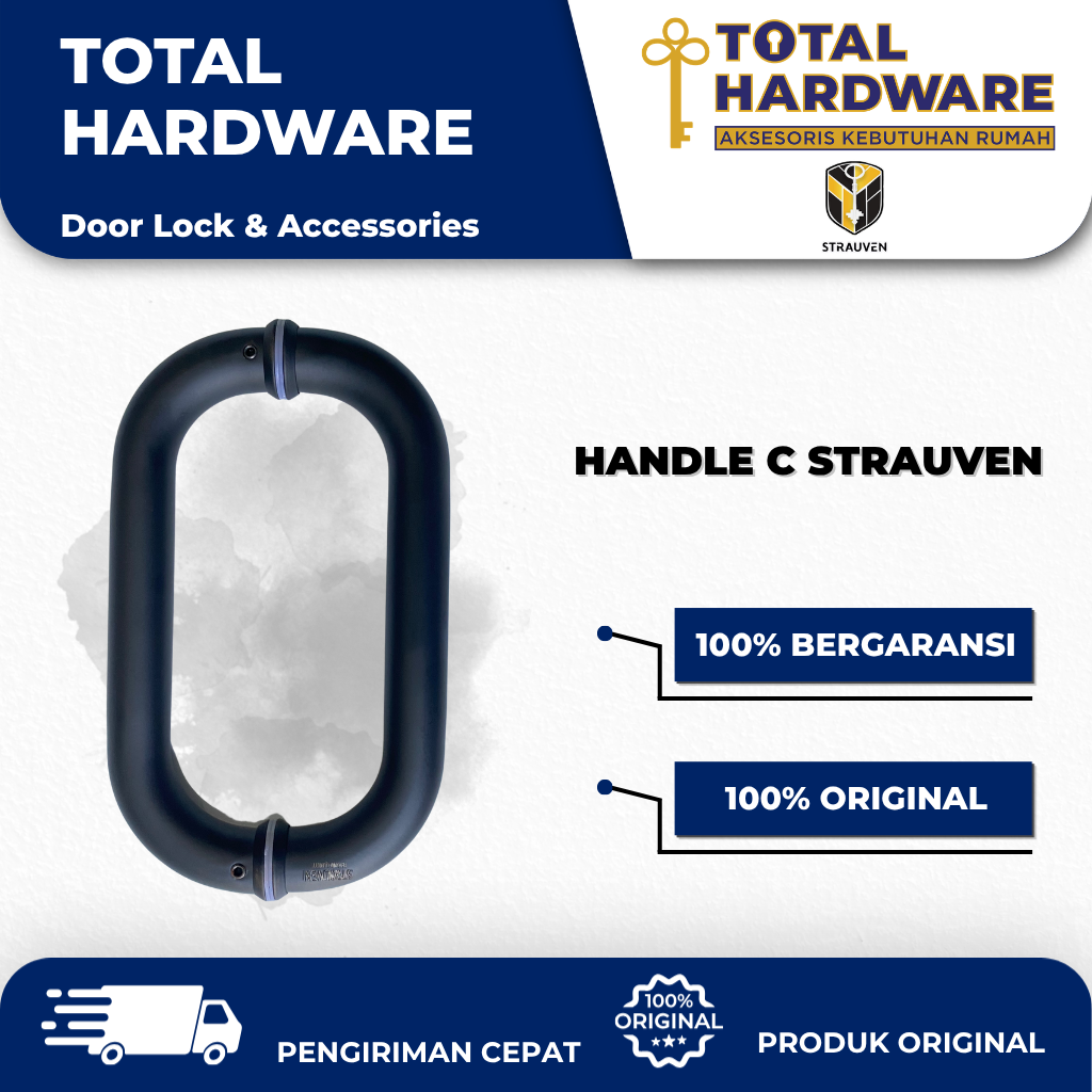HANDLE C STRAUVEN