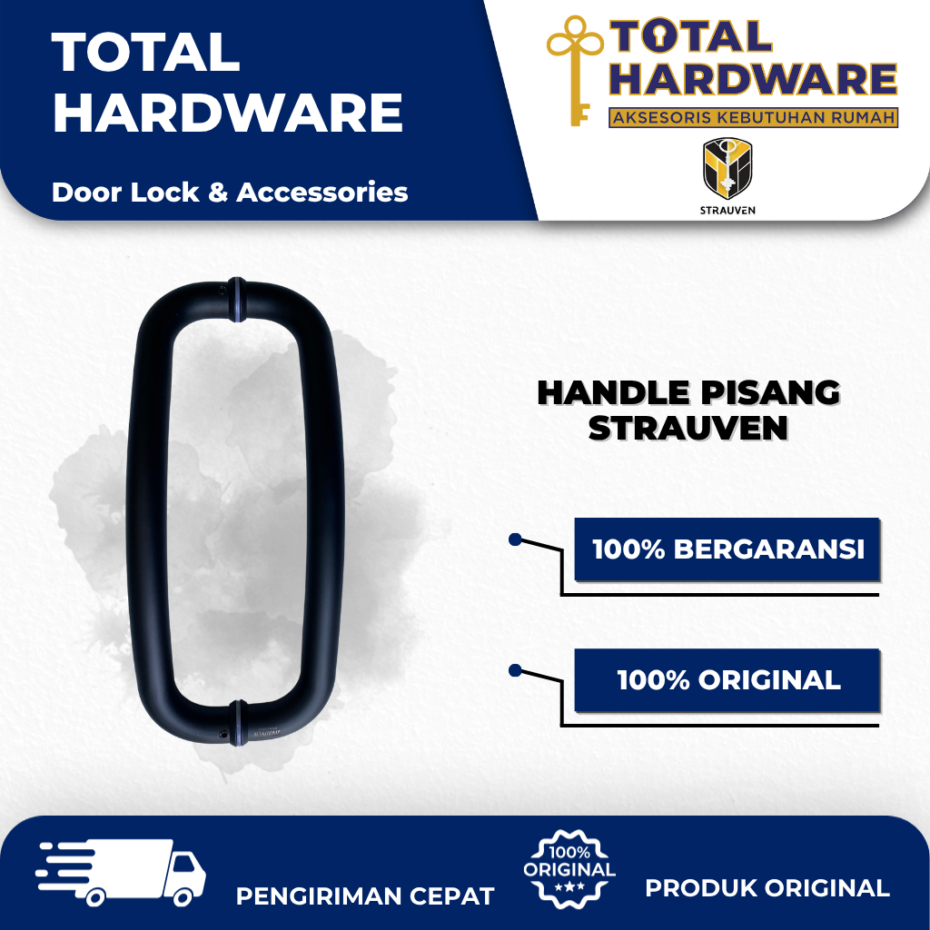 HANDLE PISANG STRAUVEN