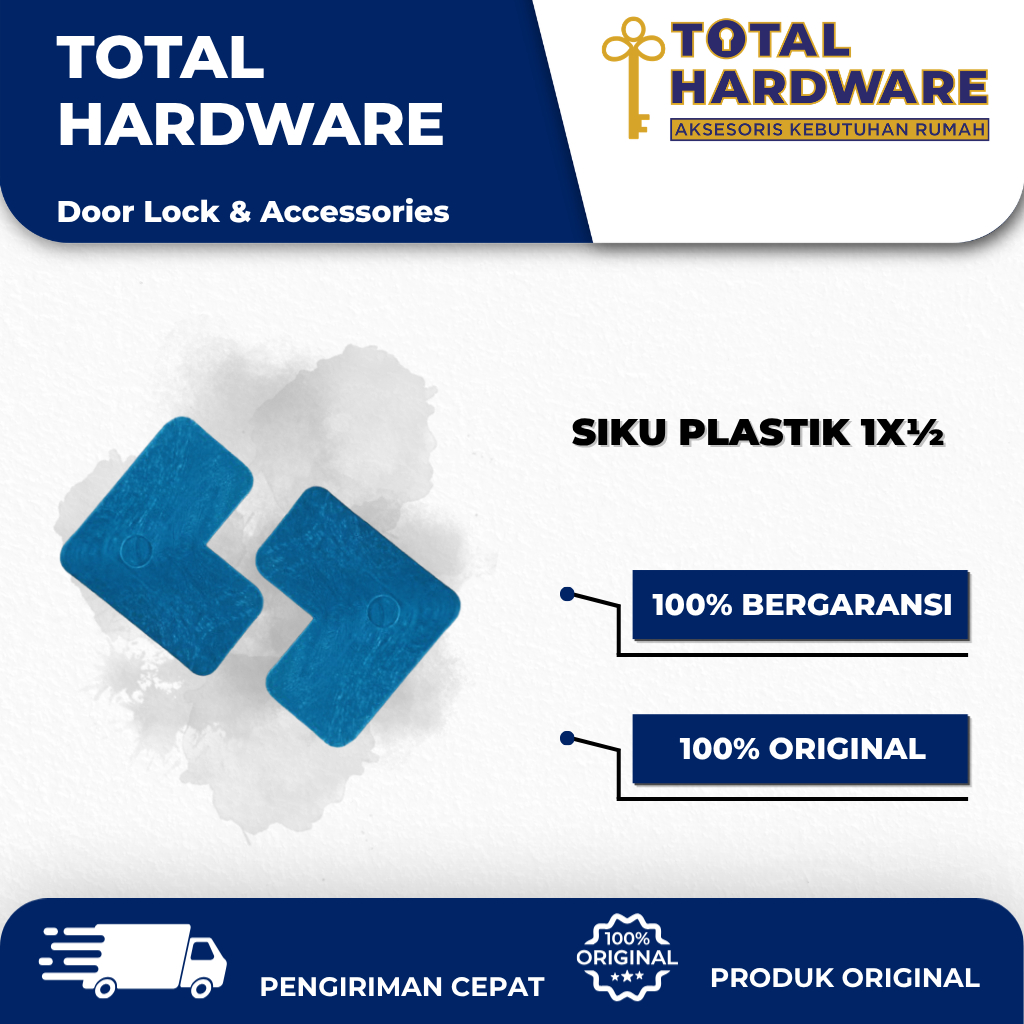 SIKU PLASTIK