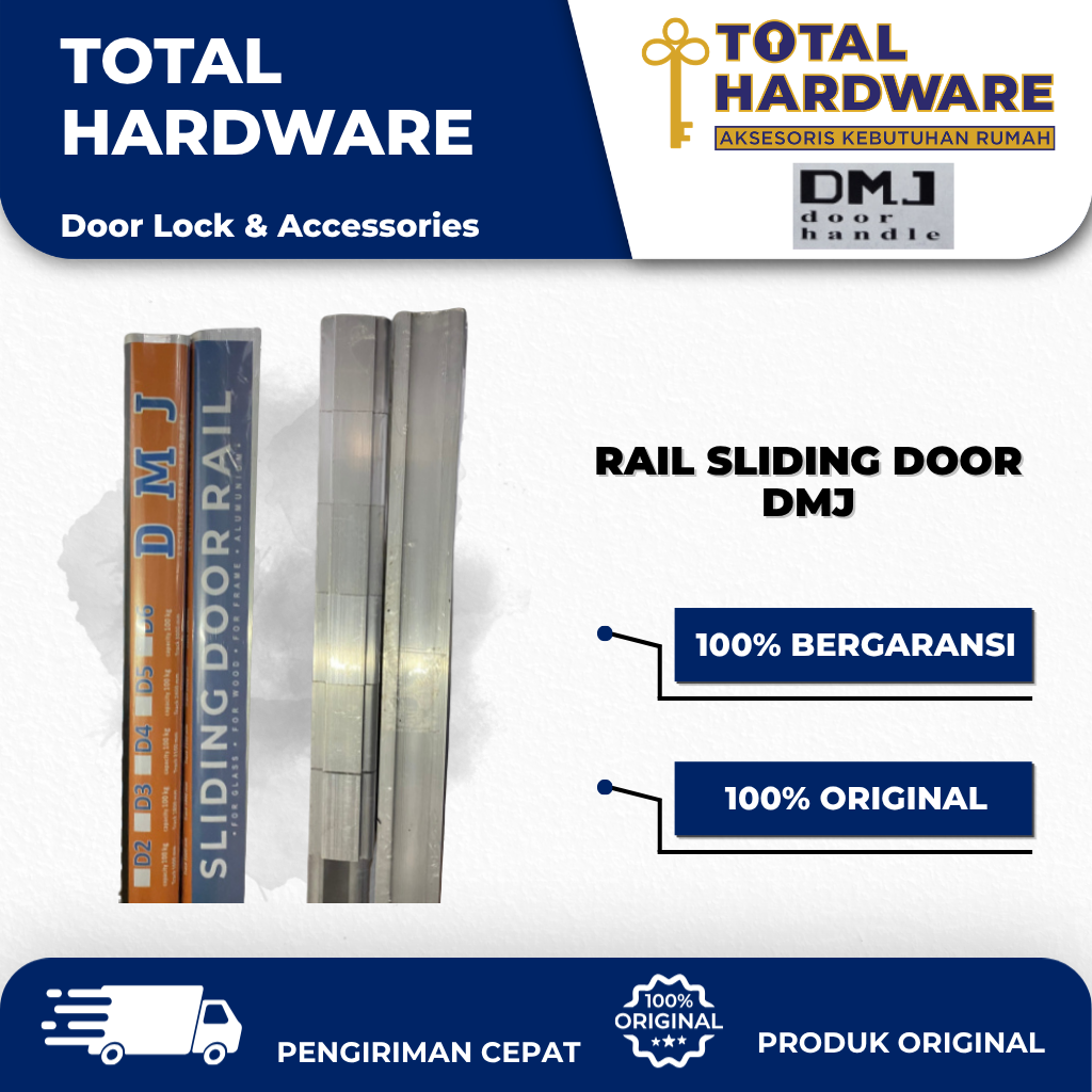 RAIL SLIDING 2100 DMJ