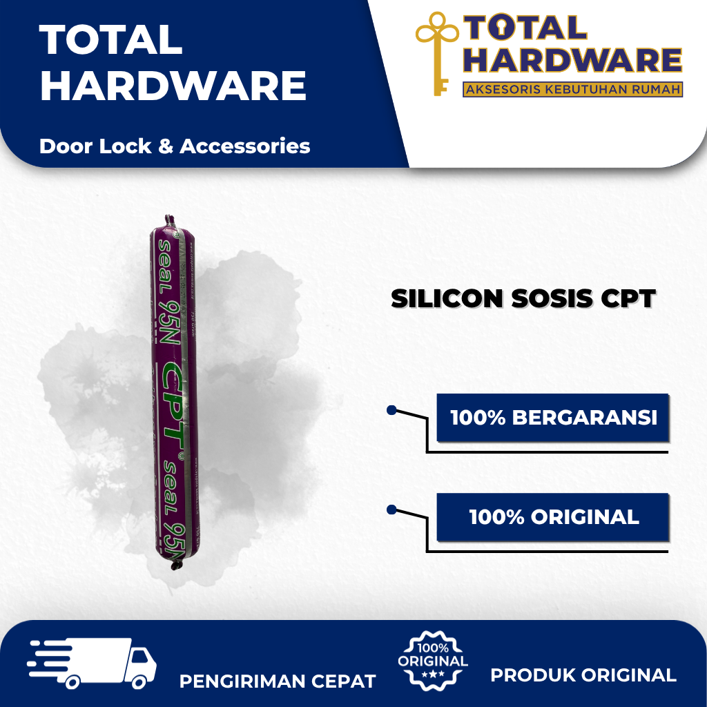 SILICONE SOSIS CPT