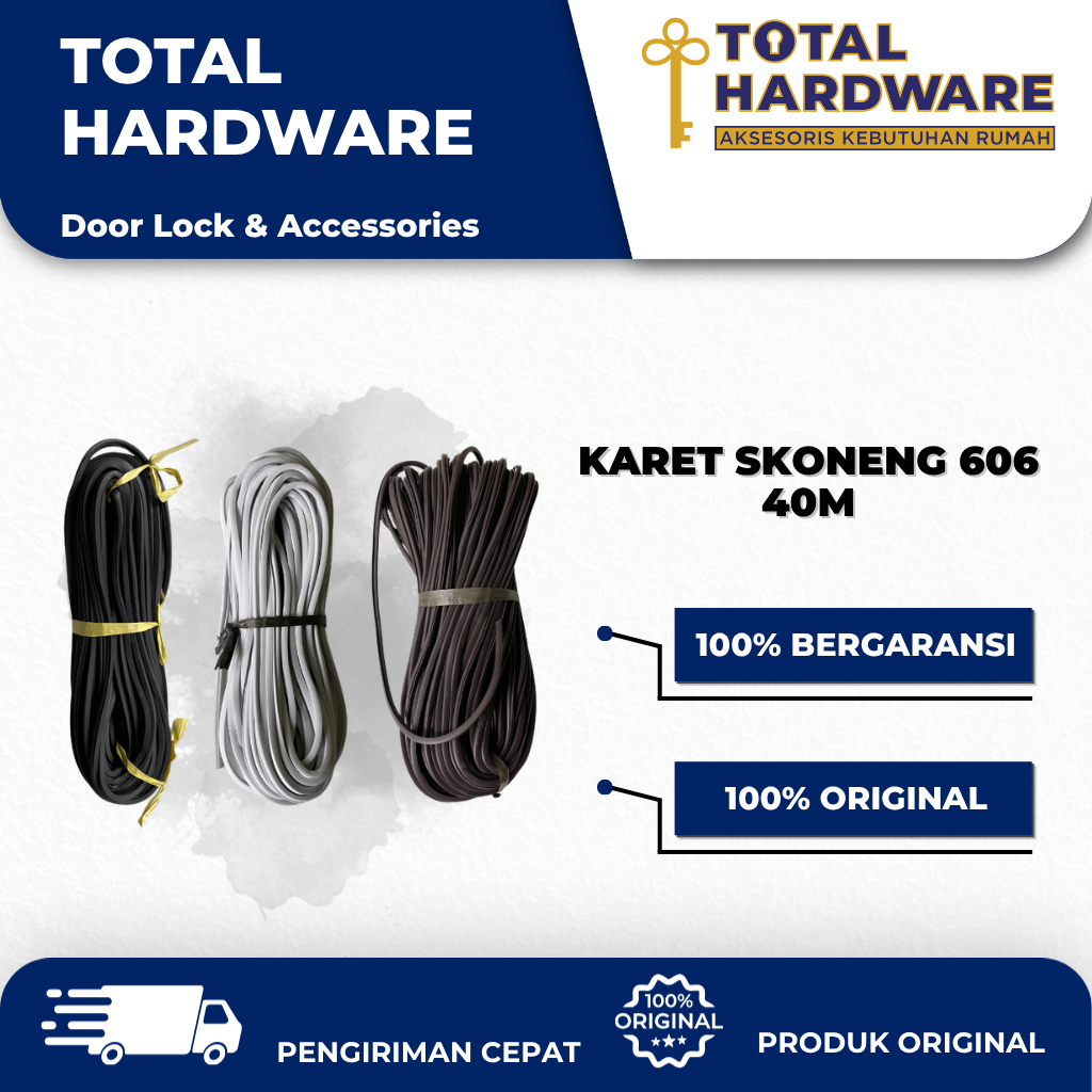 KARET SKONENG 606 40M