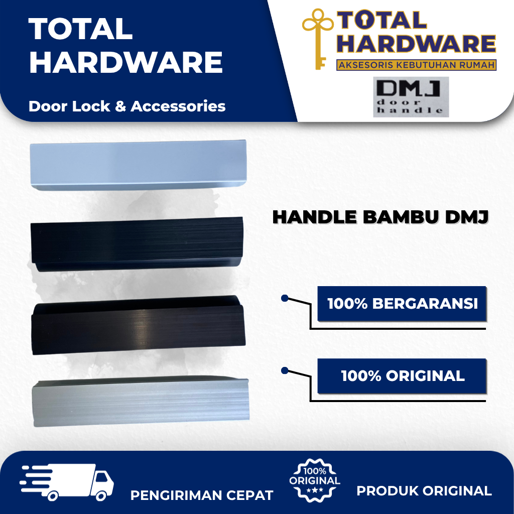 HANDLE BAMBU DMJ