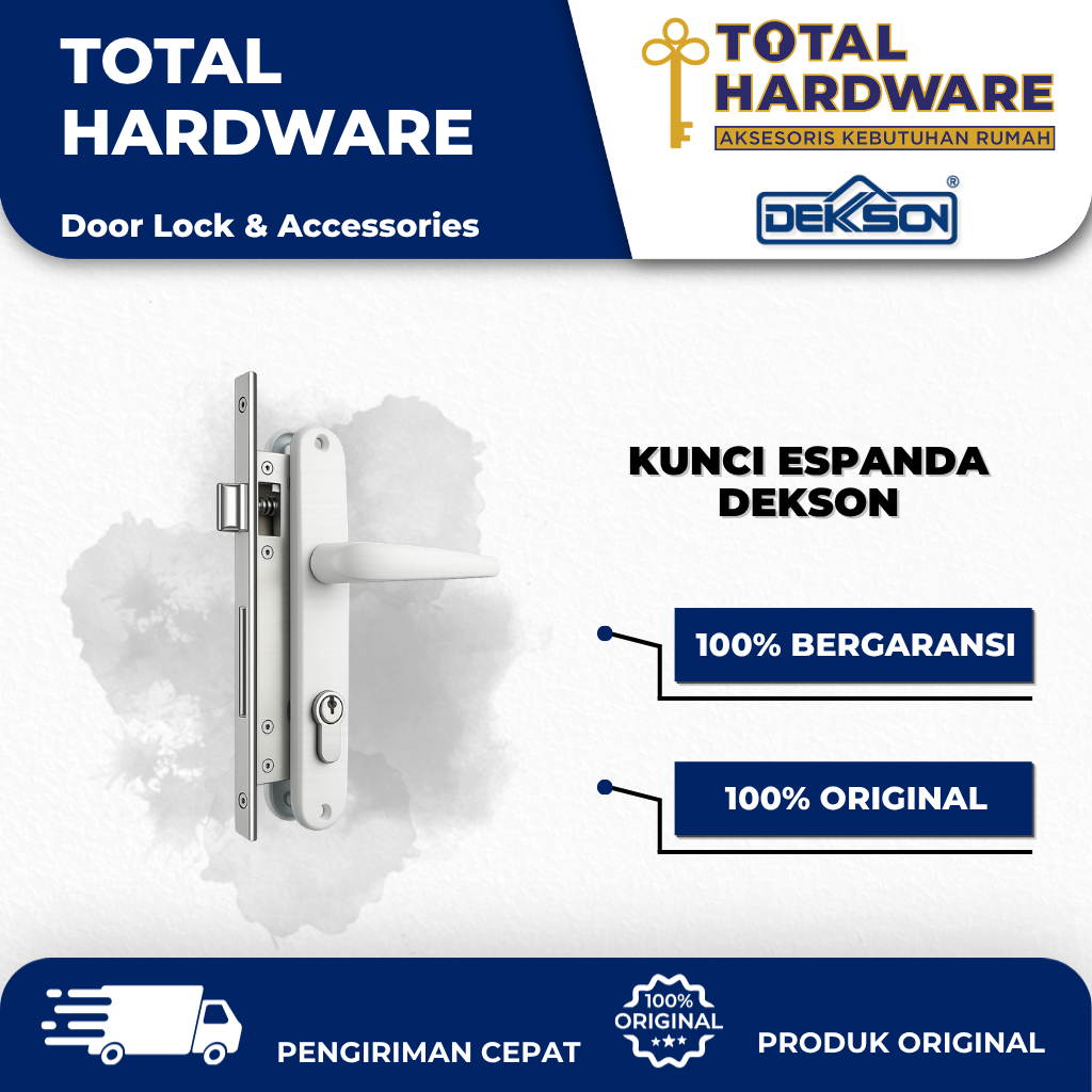 KUNCI ESPANDA DEKSON