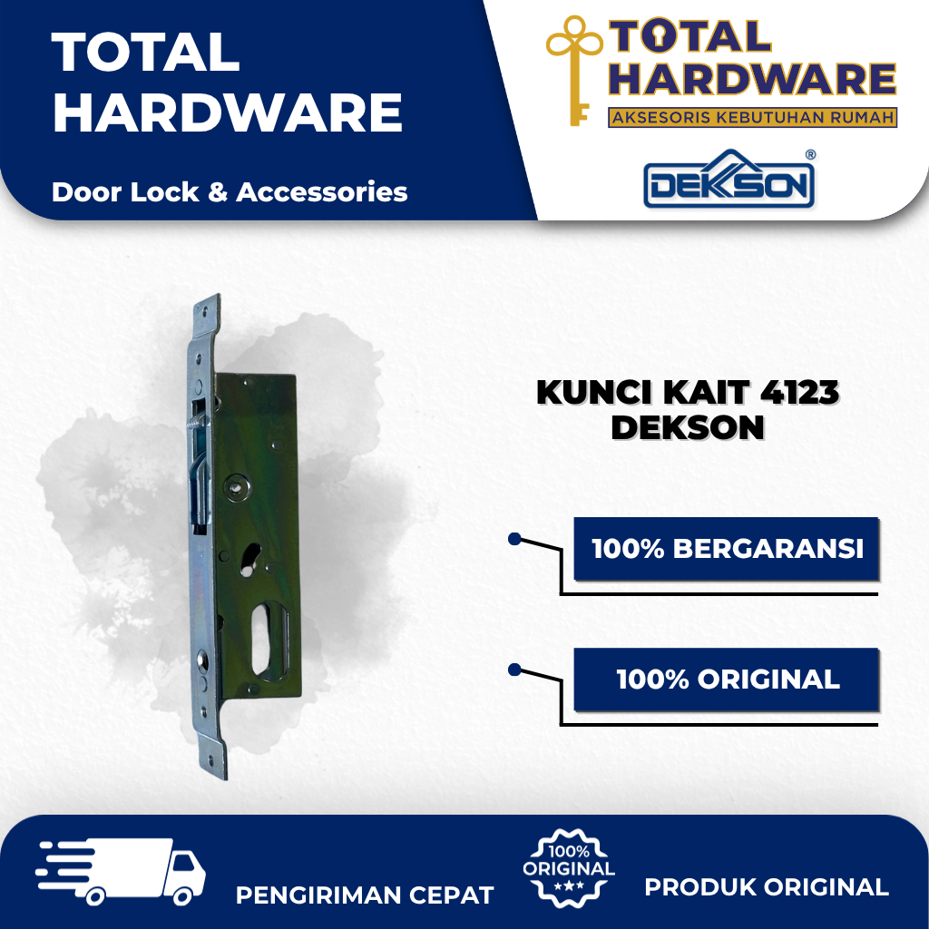 KUNCI KAIT 4123 DEKSON