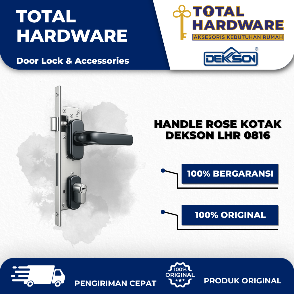 HANDLE ROSE KOTAK LHR 0816 DEKSON