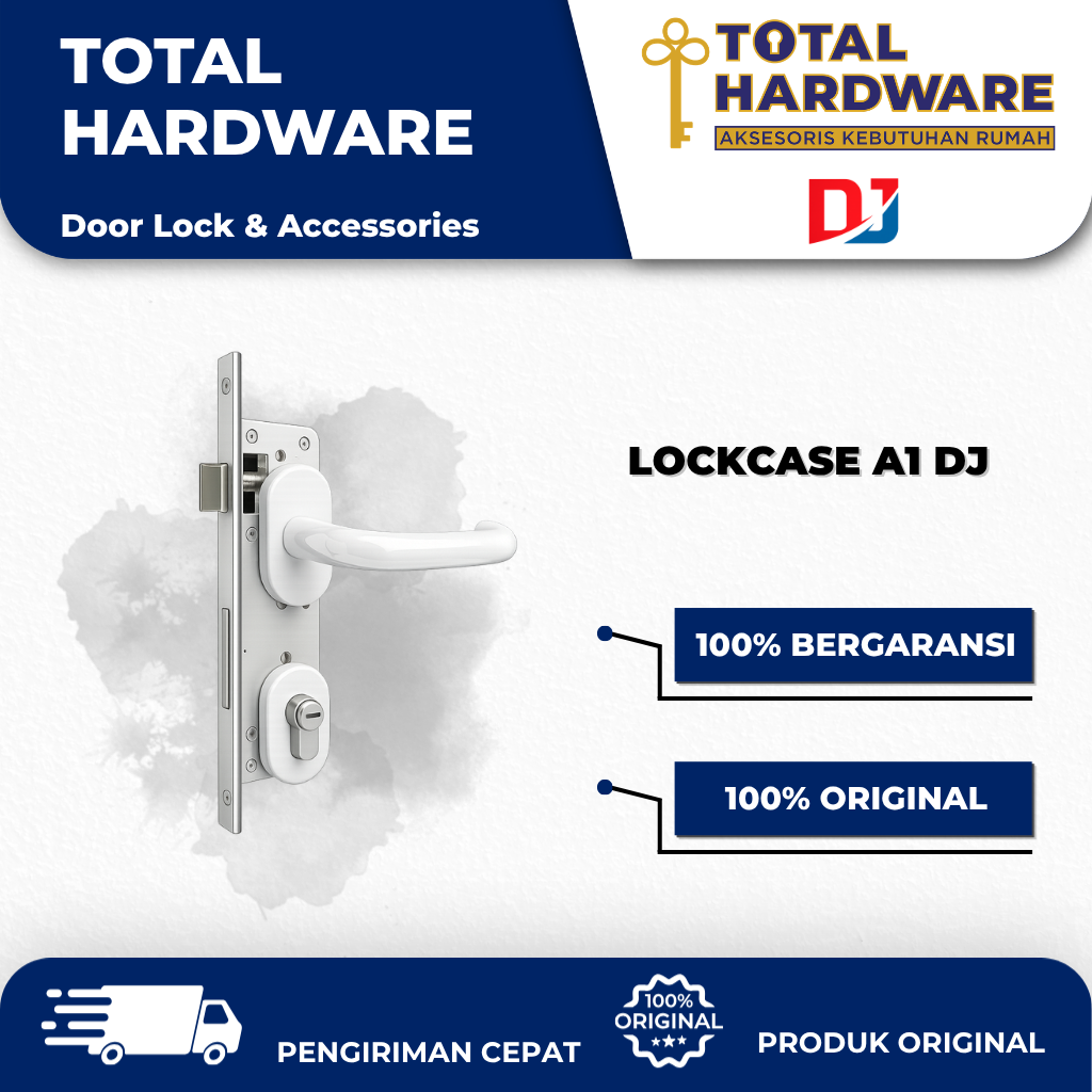 LOCKCASE A1 DJ