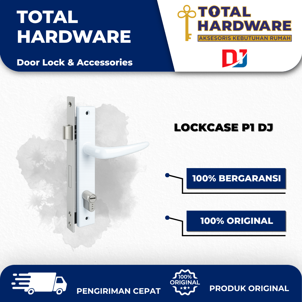 LOCKCASE P1 DJ