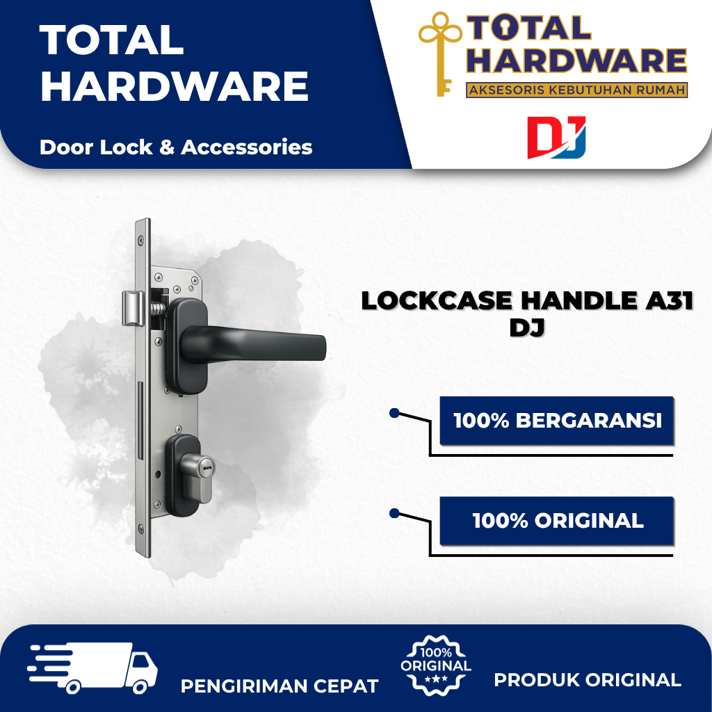 LOCKCASE HANDLE A31 DJ