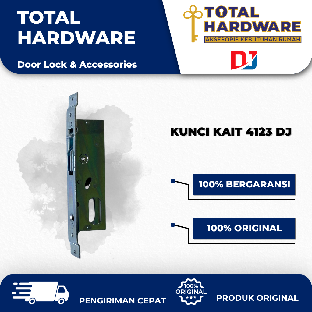 KUNCI KAIT 4123 DJ