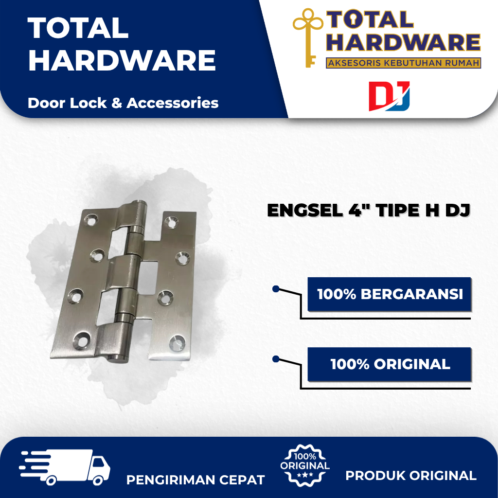 ENGSEL 4" TIPE H DJ