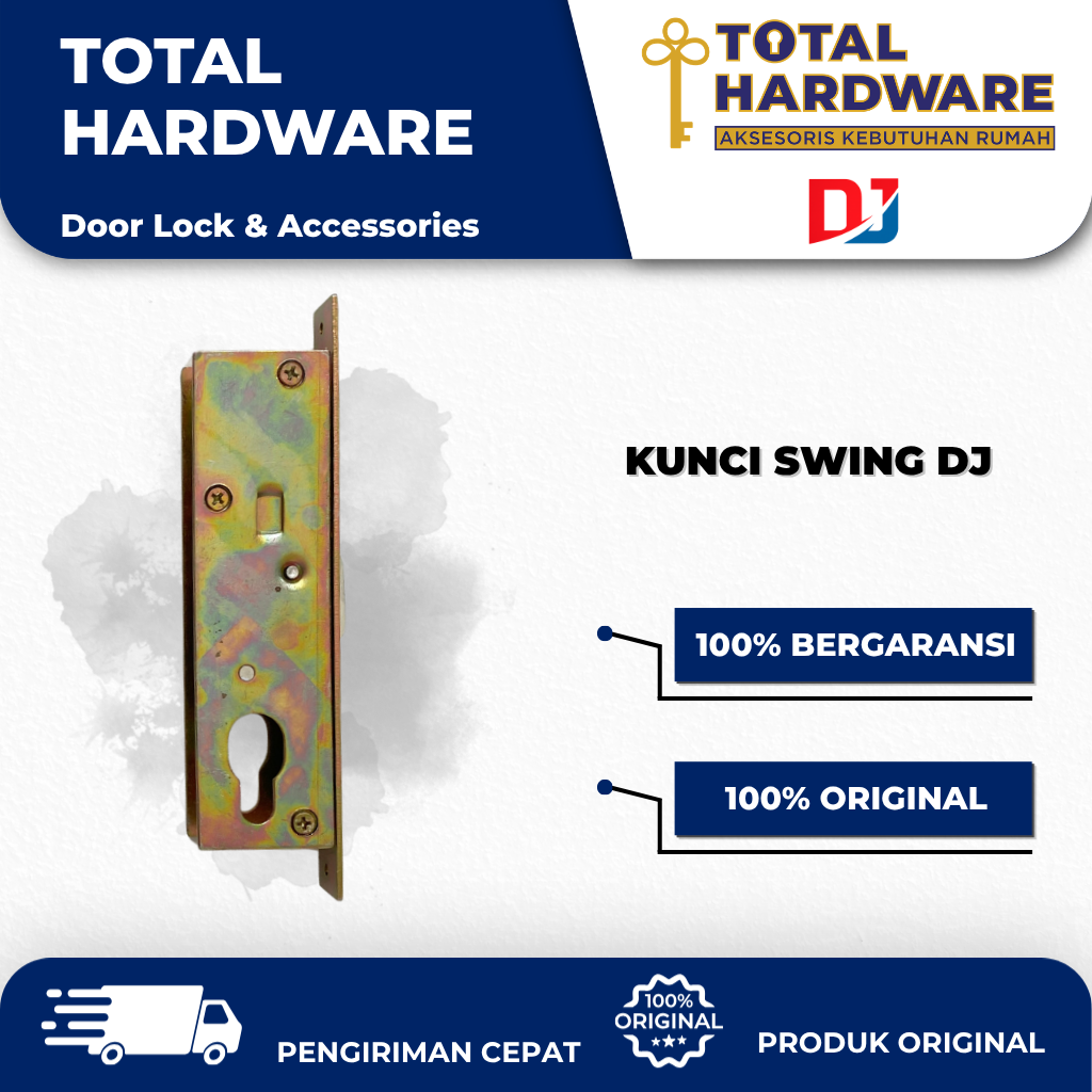 KUNCI SWING DJ