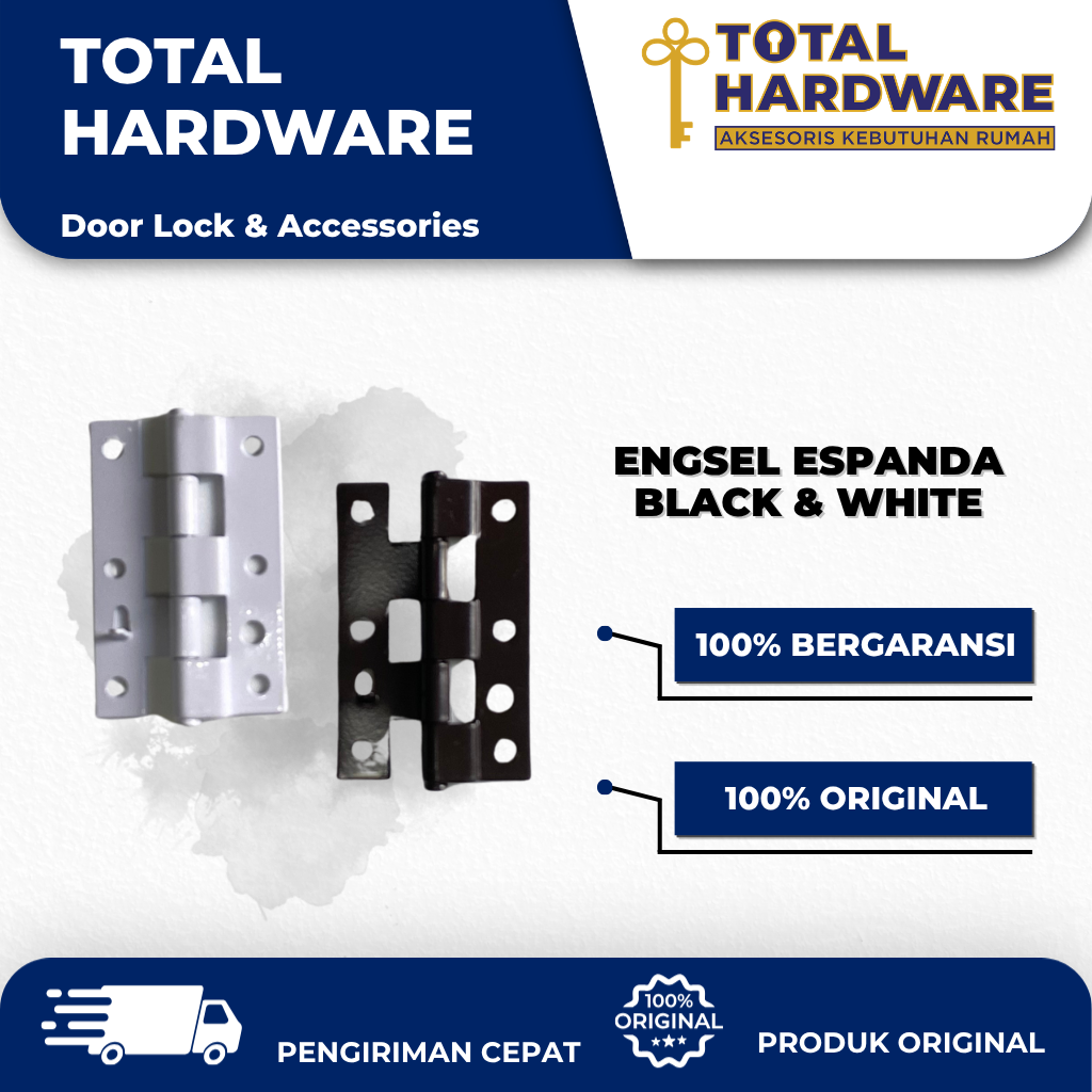ENGSEL ESPANDA BLACK