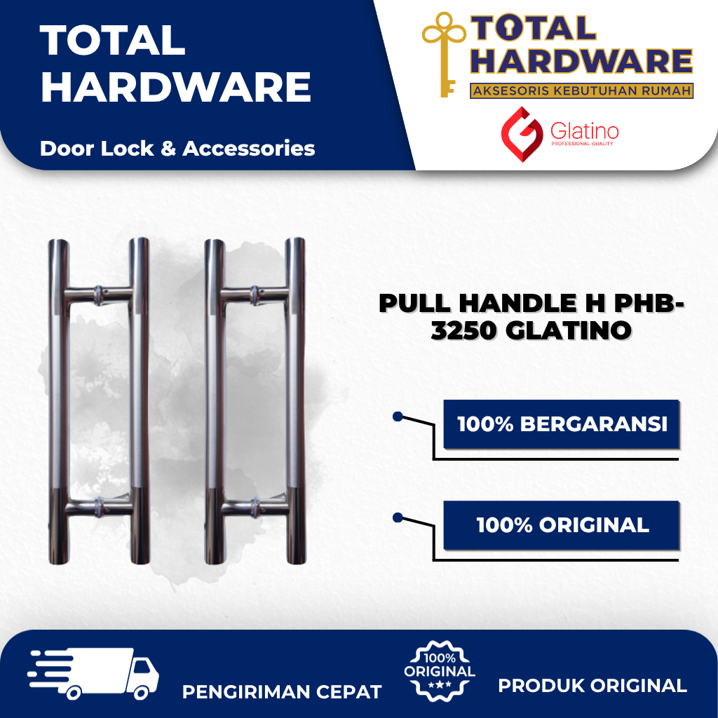 PULL HANDLE H PHB-3250 GLATINO