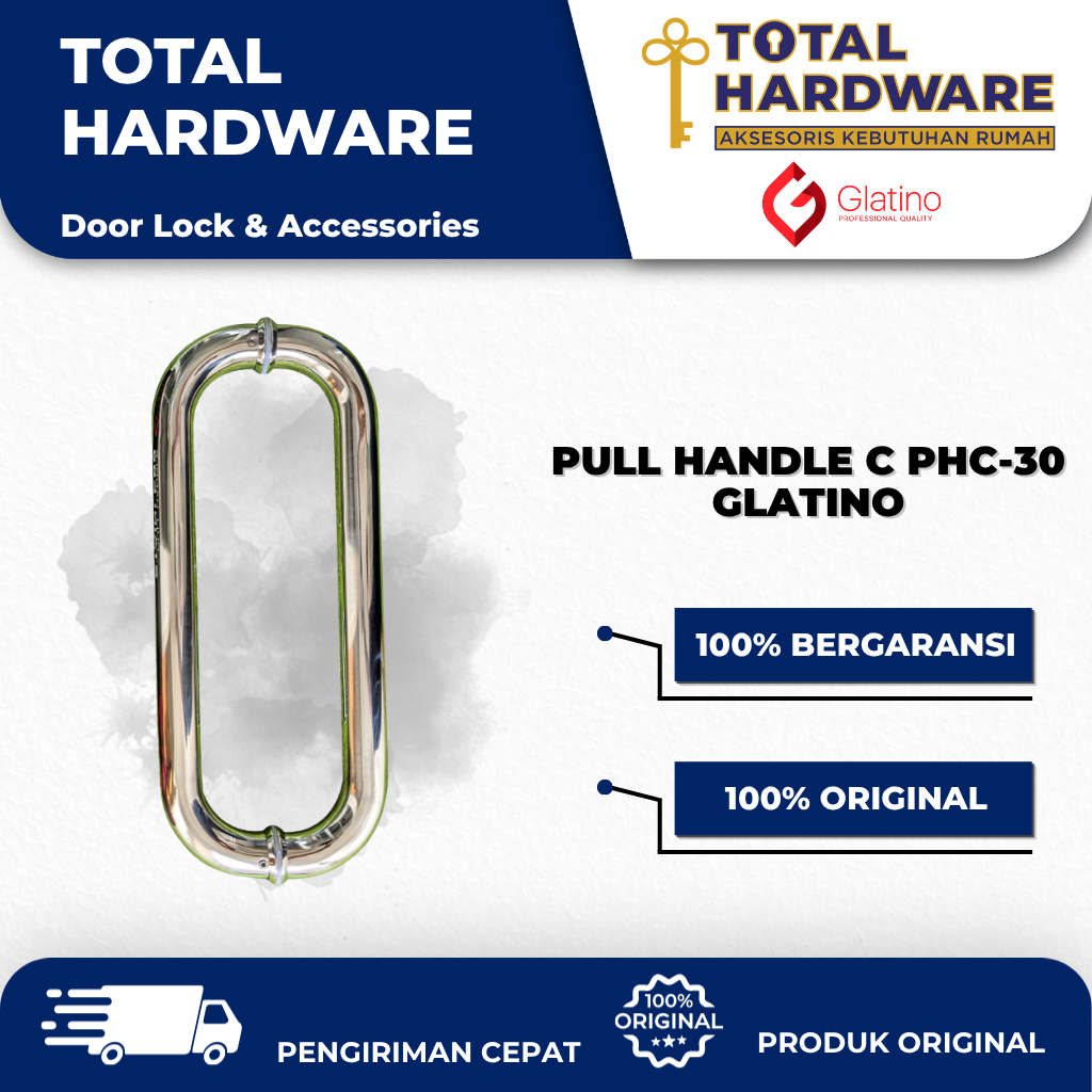 PULL HANDLE C PHC-30 GLATINO