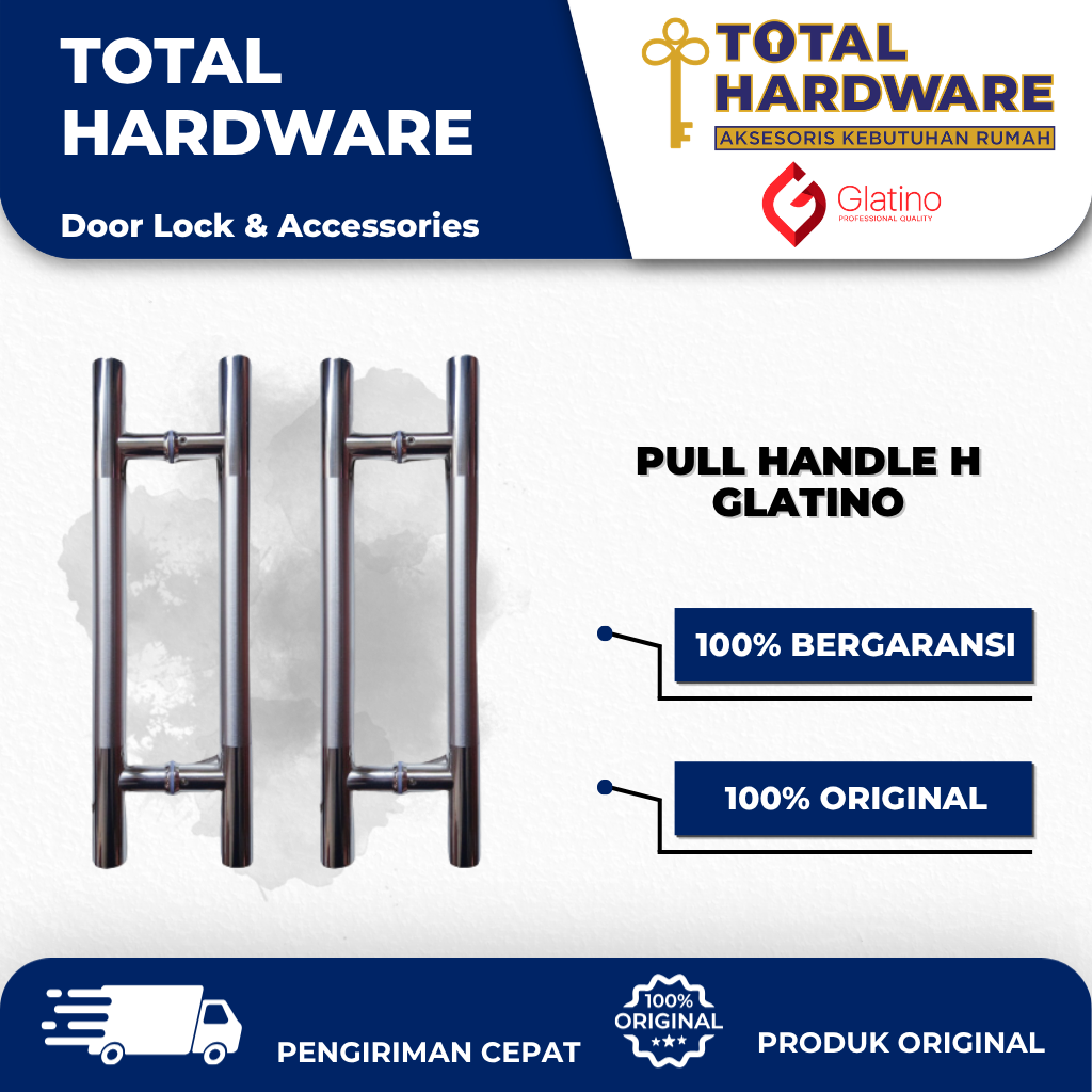PULL HANDLE H PHB-3245 GLATINO
