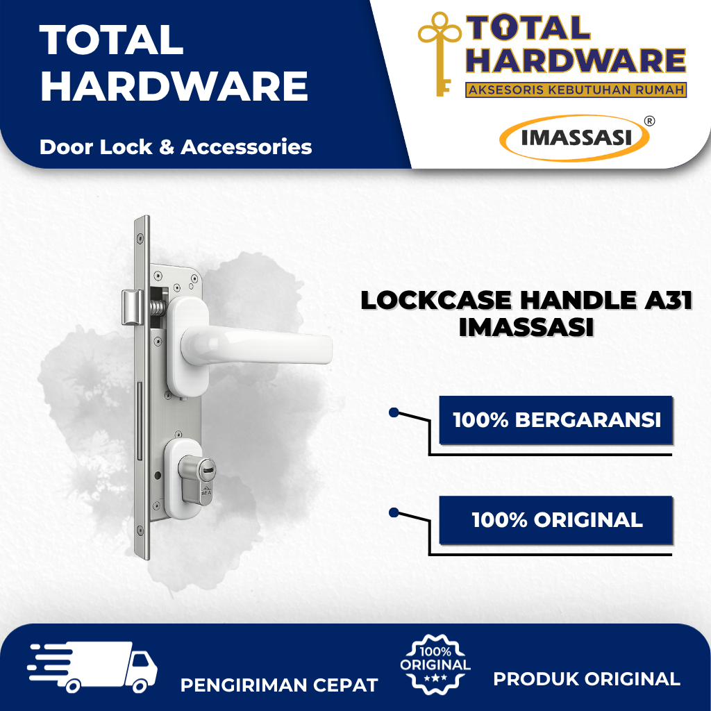 LOCKCASE HANDLE A31 IMASSASI