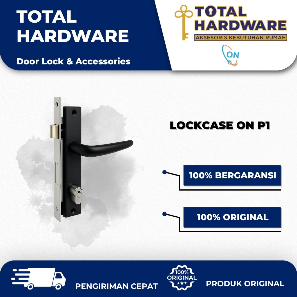 LOCKCASE P1 ON