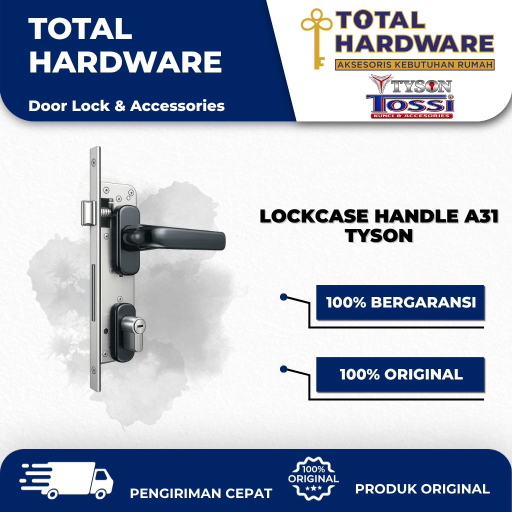LOCKCASE HANDLE A31 TYSON