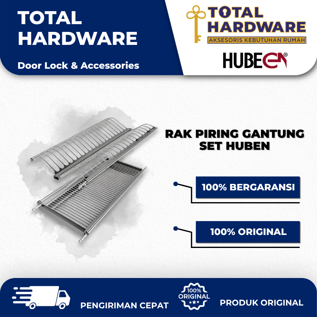 RAK PIRING GANTUNG SET 700 HUBEN