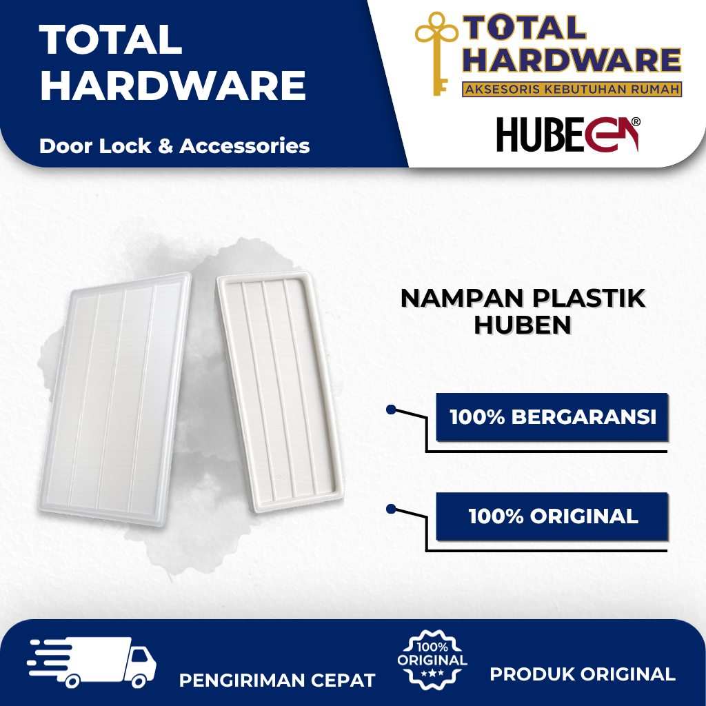 NAMPAN AIR PLASTIK 400 HUBEN