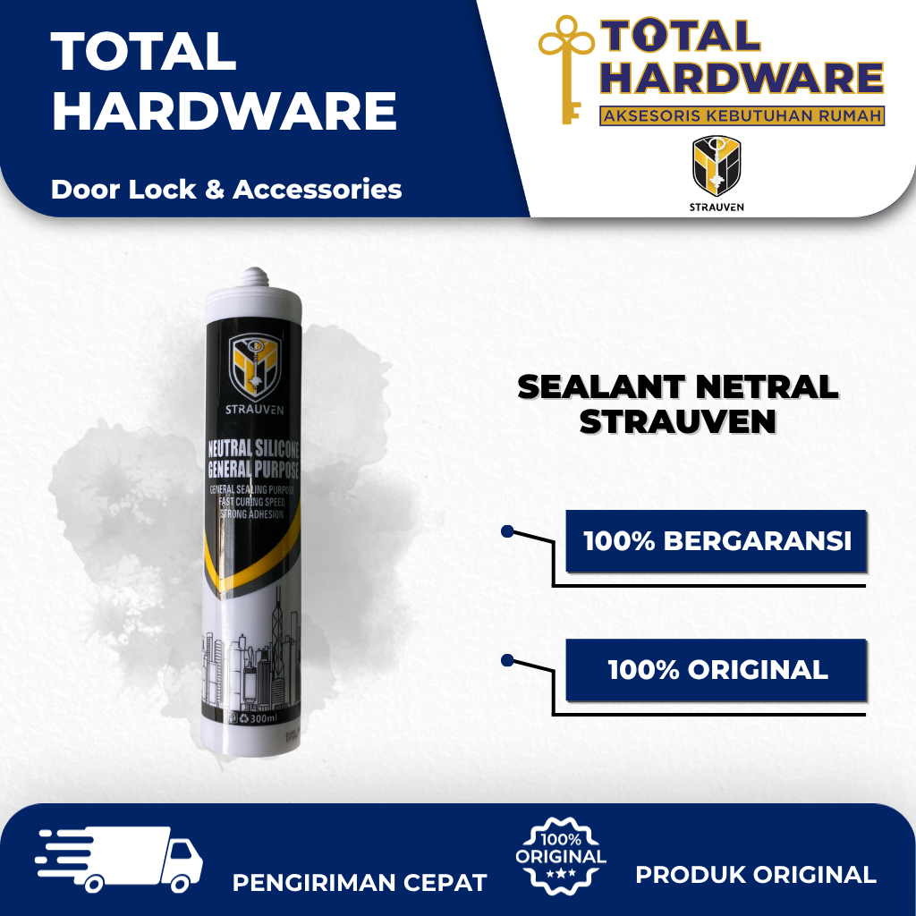 SEALANT NETRAL STRAUVEN