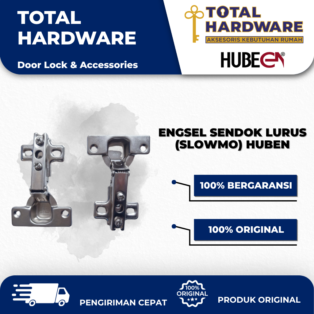ENGSEL SENDOK LURUS (SLOWMO) HUBEN