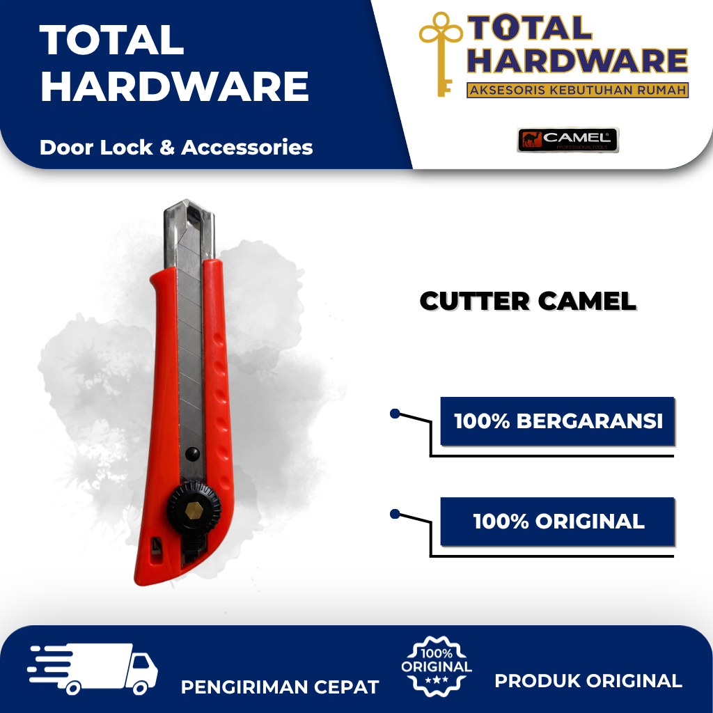CUTTER CAMEL