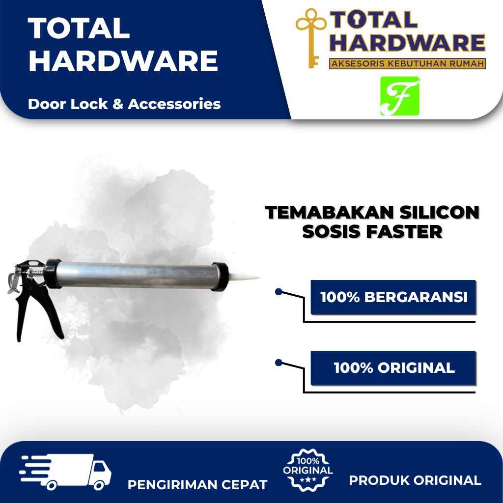 TEMBAKAN SILICON SOSIS FASTER